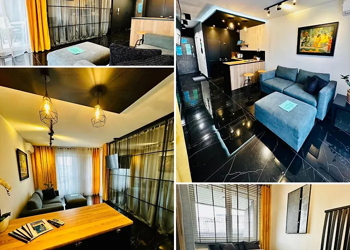 Apartament Z Widokiem Na Kazimierz/Forum Przestrzenie